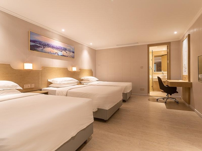 Deluxe Triple room