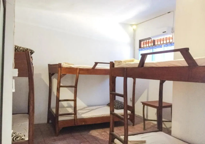 Dtegal Hostel