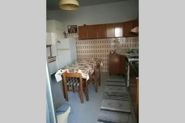 Appartamento vista mare