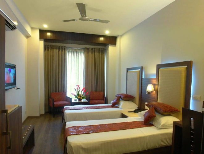 Sun Villa Hotel