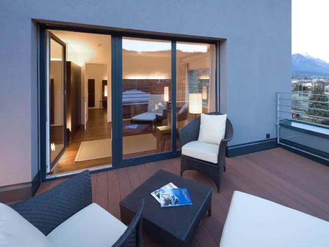 Superior Suite with balcony