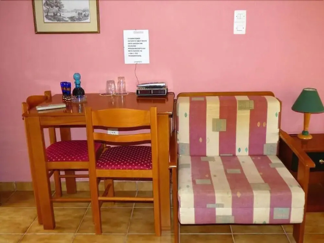 Amazing Seaview Studio 2,5km From The Beach