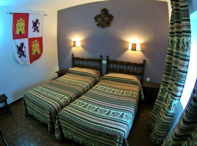 Hostal Marqués de Zahara