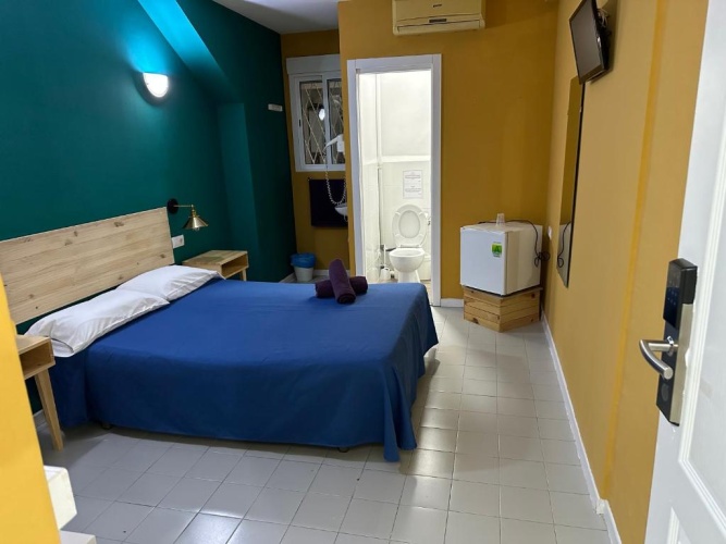 Economy Double room