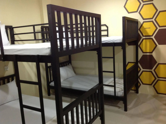 Beehive Patong Hostel
