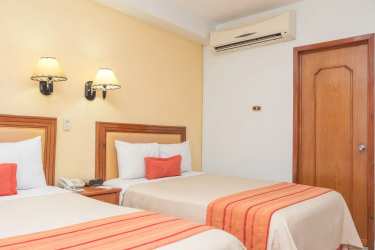 Hotel Báez Carrizal