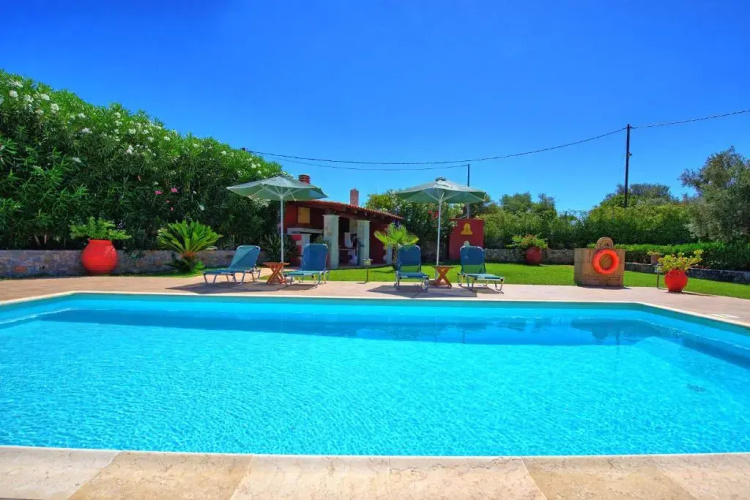Villa Antina by MediterraneanVillas
