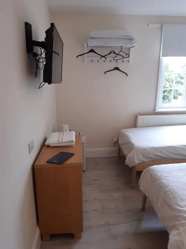 Classic Twin room
