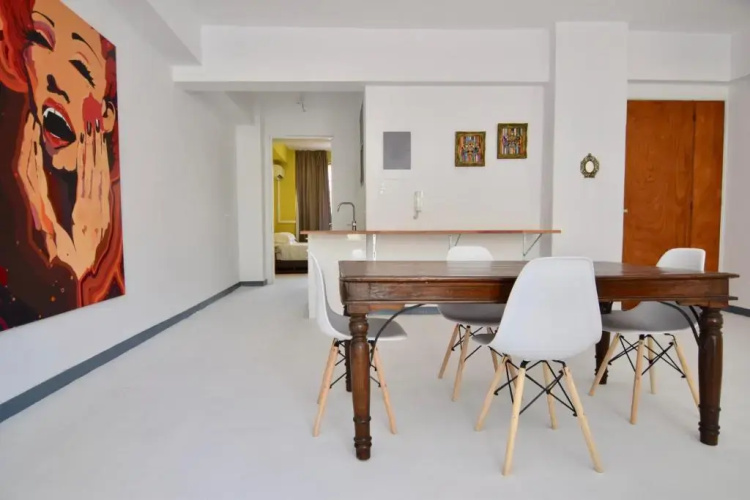 Central apts with Acropolis views - PK building