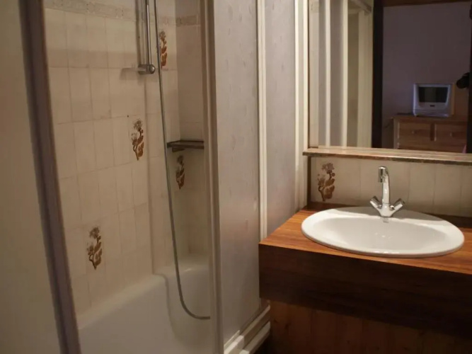 Appartement Châtel, 3 pièces, 4 personnes - FR-1-200-150