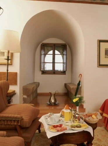 Superior Double room with balcony