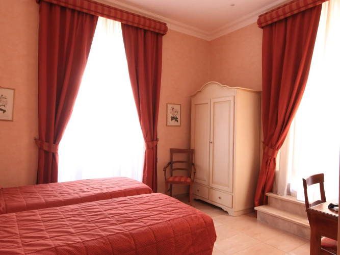 Roman Terrace