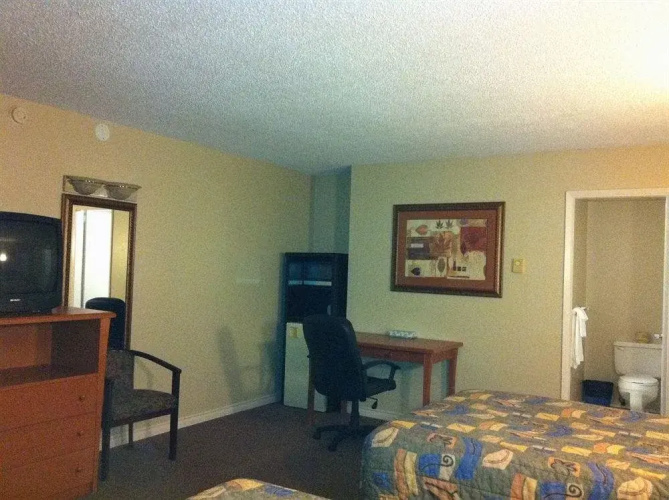 Coquitlam Sleepy Lodge
