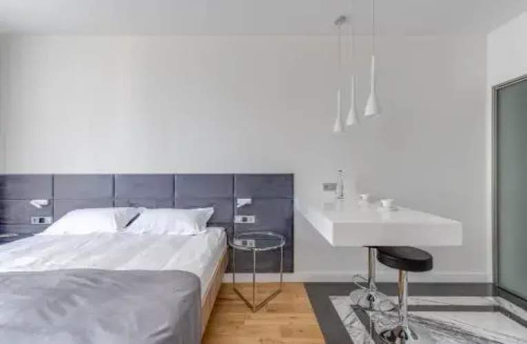 European style VIP flat