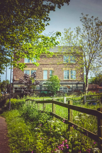 The Cumberland Arms