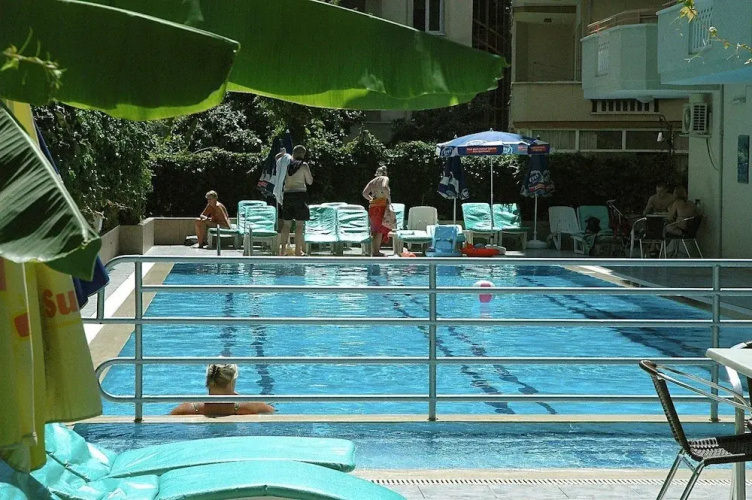 Kardelen Apart Otel - Campground