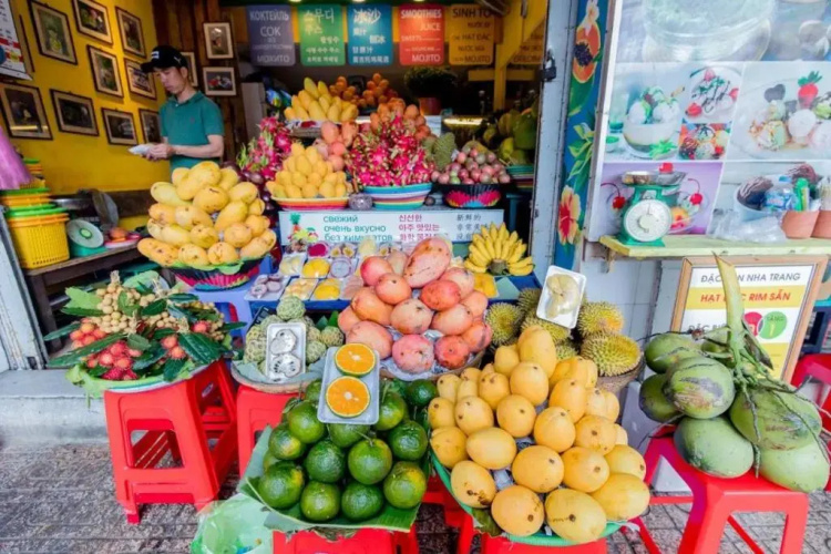 Panorama Nha Trang managed by Lucy