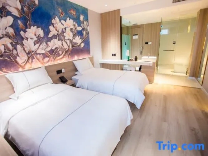 Standard Double Duplex room