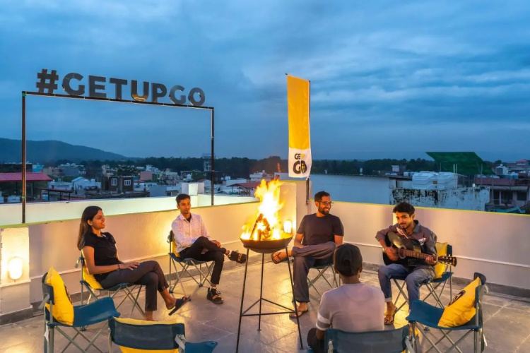 The Hosteller Dehradun