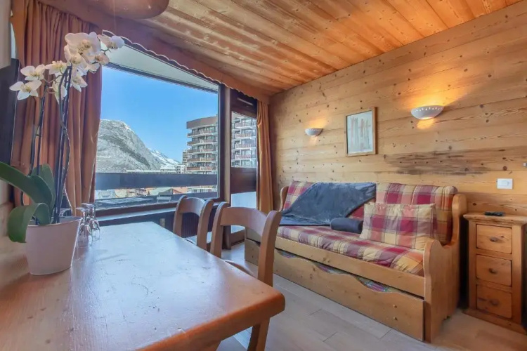 Résidence Les Cîmes - Centre Val d'Isère