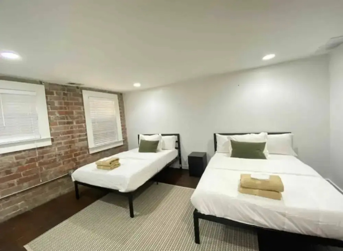 Krog Street Industrial Loft