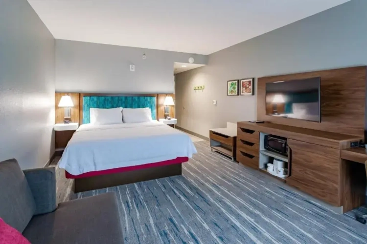 Standard room