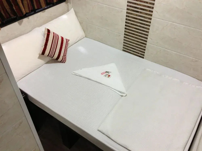 Shanghai Hostel Hong Kong