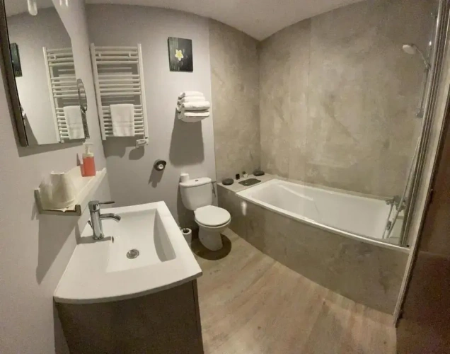 Comfort Double room with view