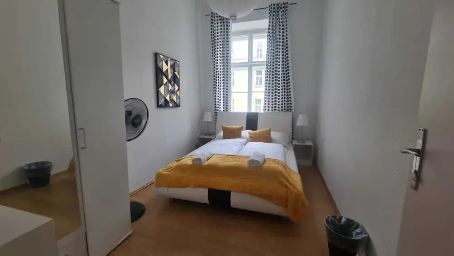 Chic 3BR Belvedere Apartment