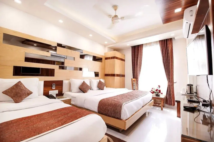 Hotel Star Shine