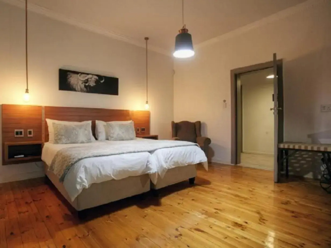 Kronenhoff Guest House