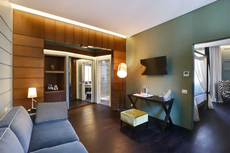 Hotel Stendhal & Luxury Suites