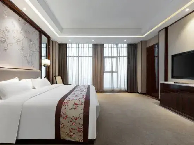 Arcadia International Hotel