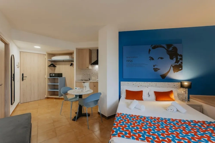Superior Studio with balcony
