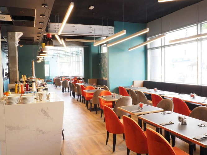 Mercure Paris Saint-Ouen photo 27