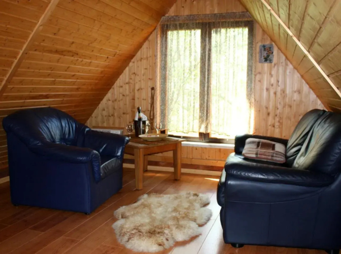 Guest House Šampētera māja