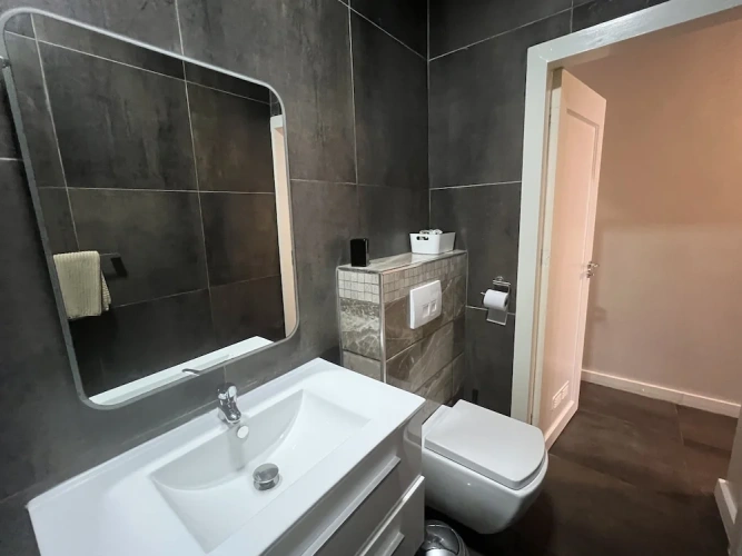 Luxury Apartment