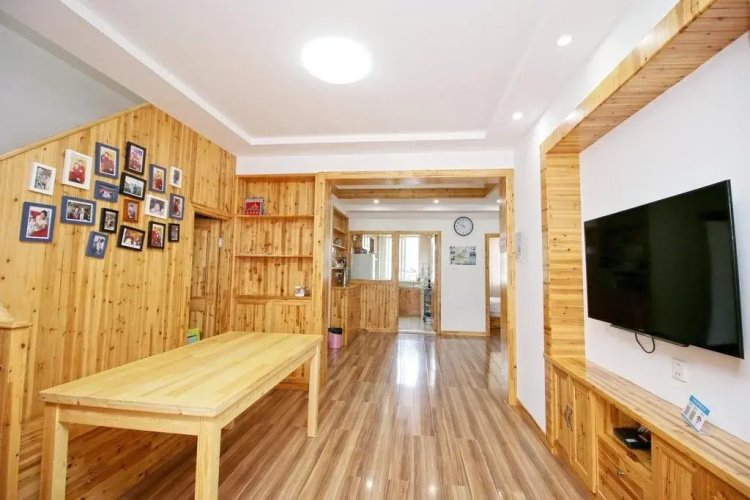 Wood B&B Putuoshan