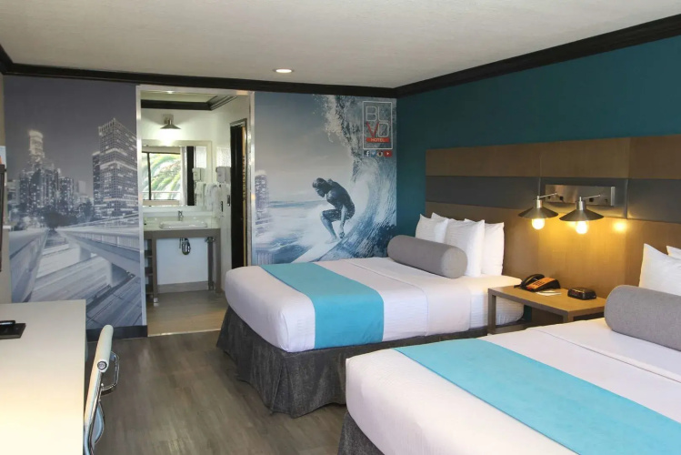 OC Hotel Costa Mesa