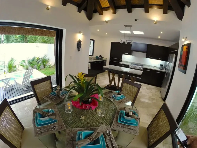 Casa Rose Wood Tulum