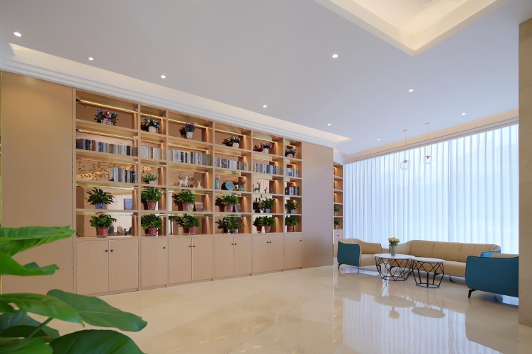 Hotel rooms