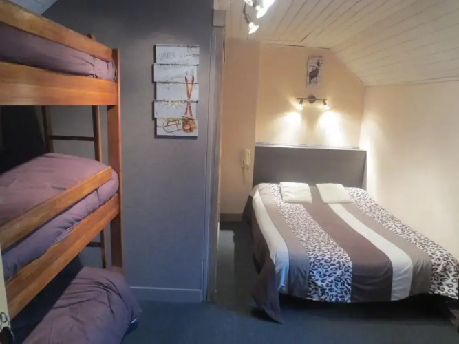 Hôtel les Deux Cols