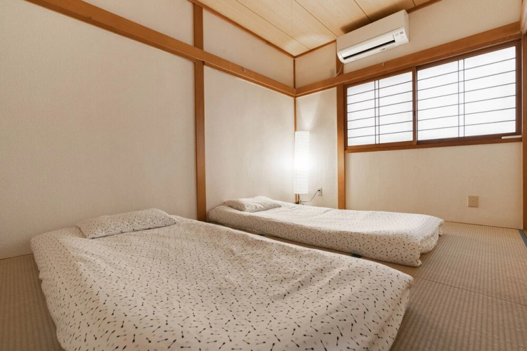Japanese style villa TS-1