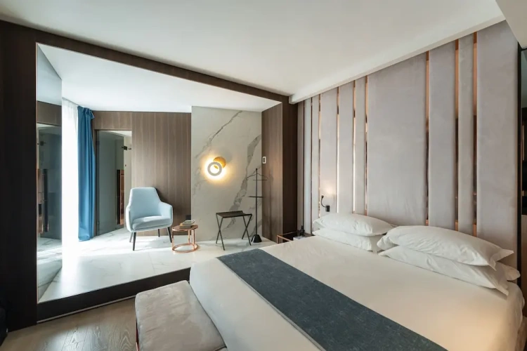 Deluxe room