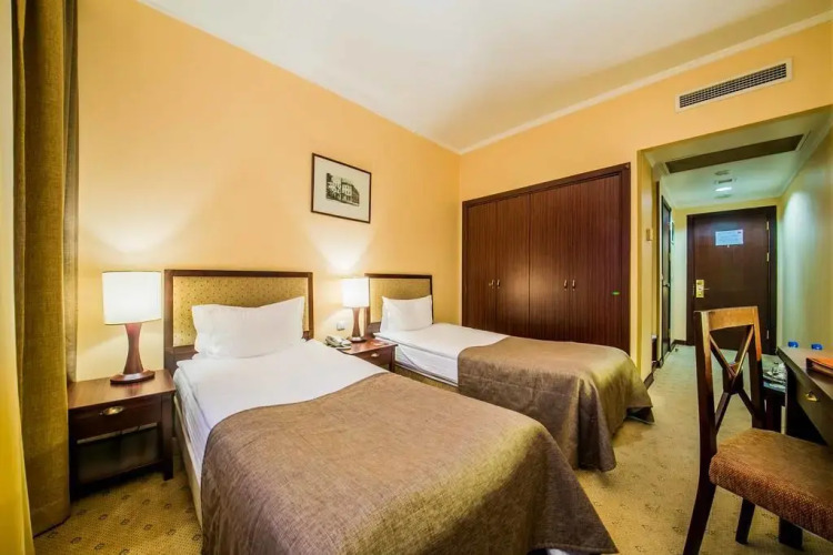 Фотография номера гостиницы Минск