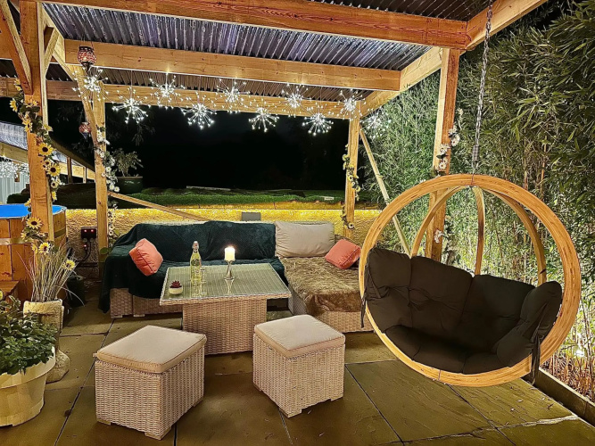 The Base Vegan Retreat