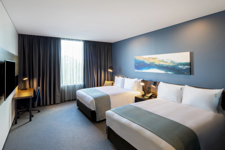 Holiday Inn Sydney St Marys photo 7