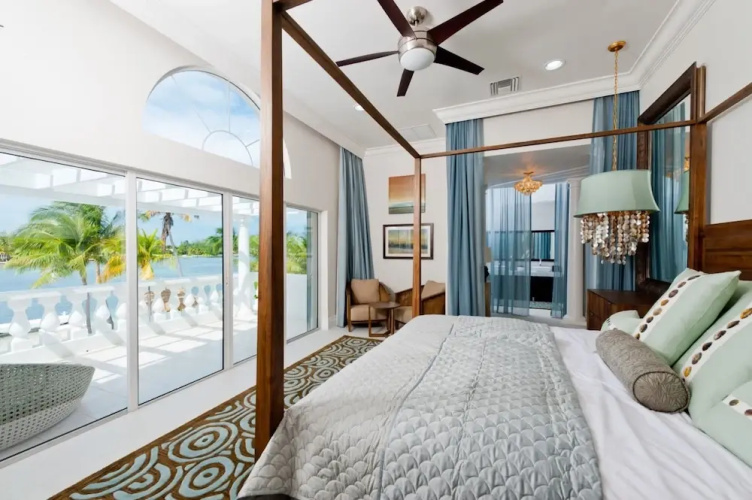 Treasure Cove (Villa)