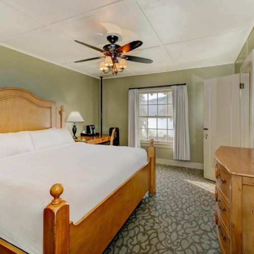 Lake Quinault Lodge photo 19
