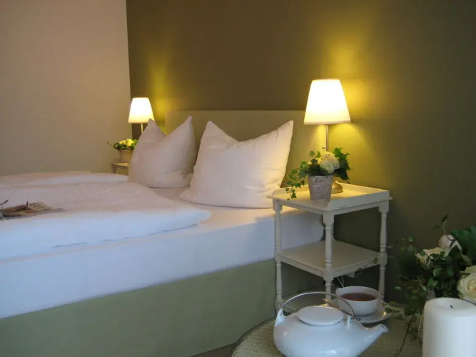 Hotel Leegerpark
